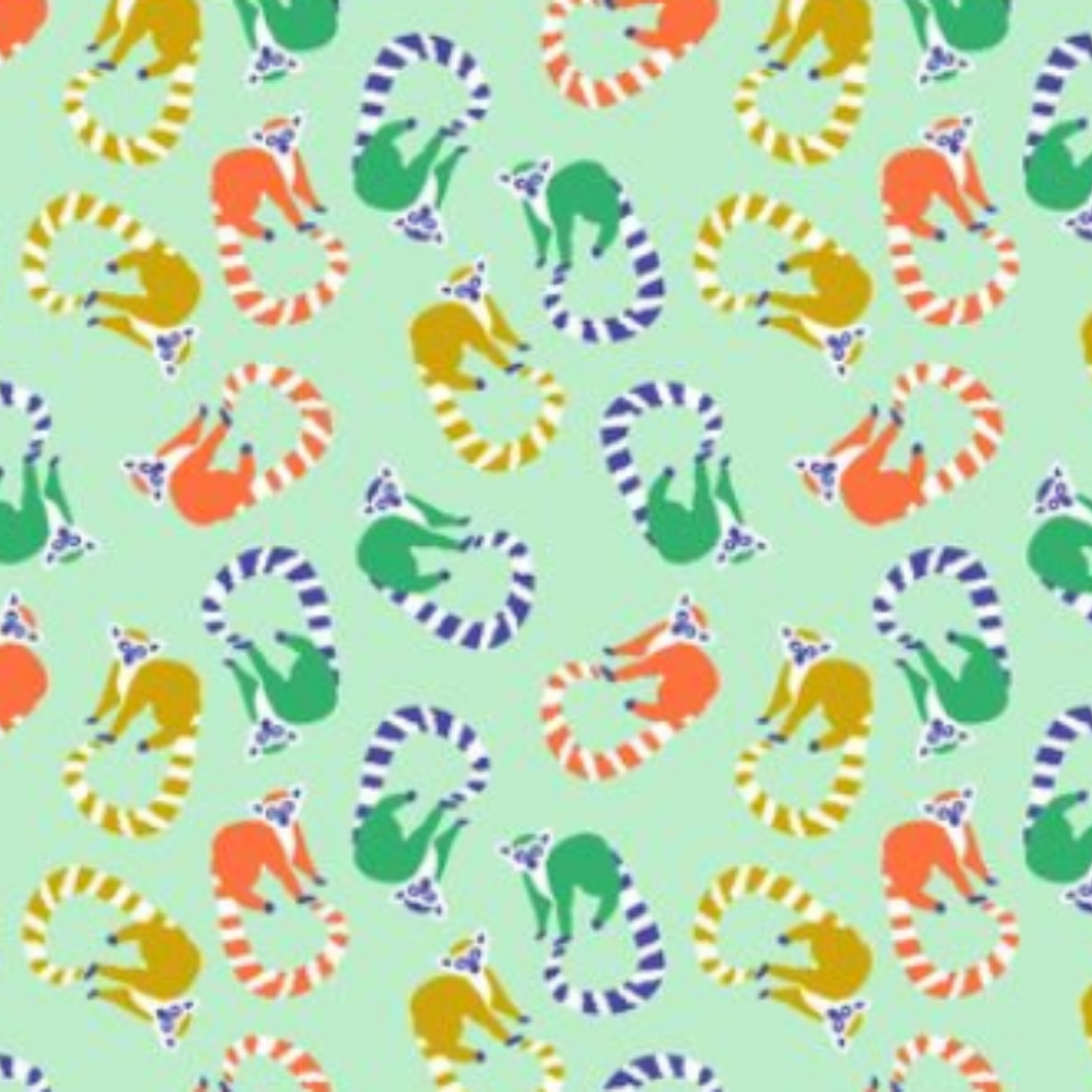 Estampado Animales - 01260