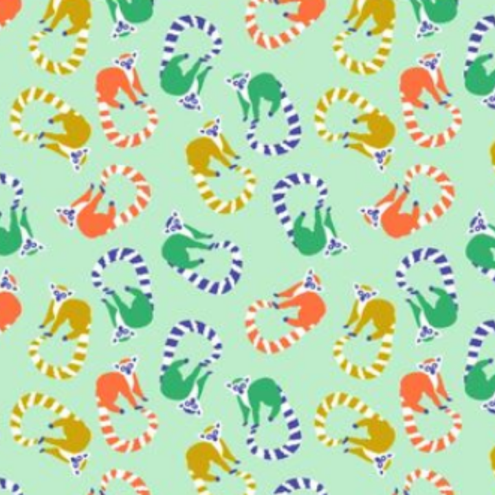 Estampado Animales - 01260