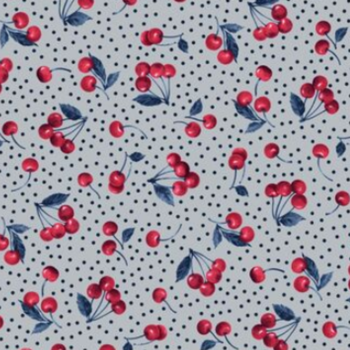 Estampado Frutas - 97903