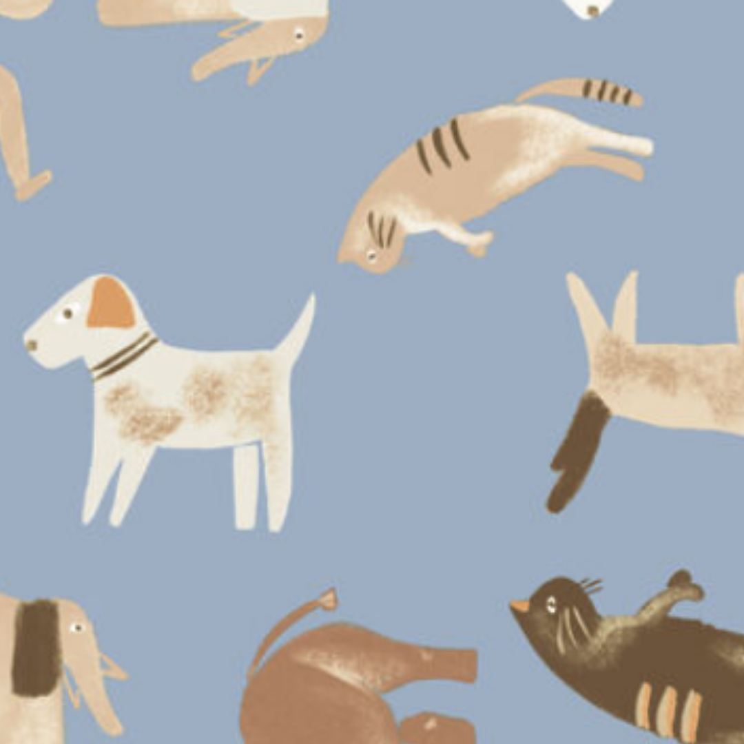 Estampado Animales - 01624