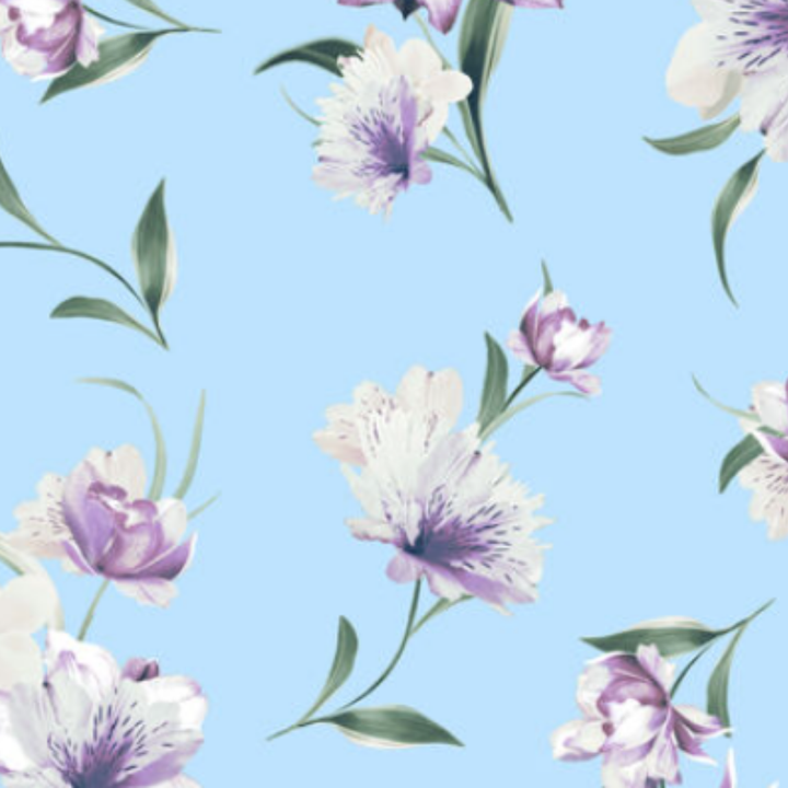 Estampado Flores - 98463