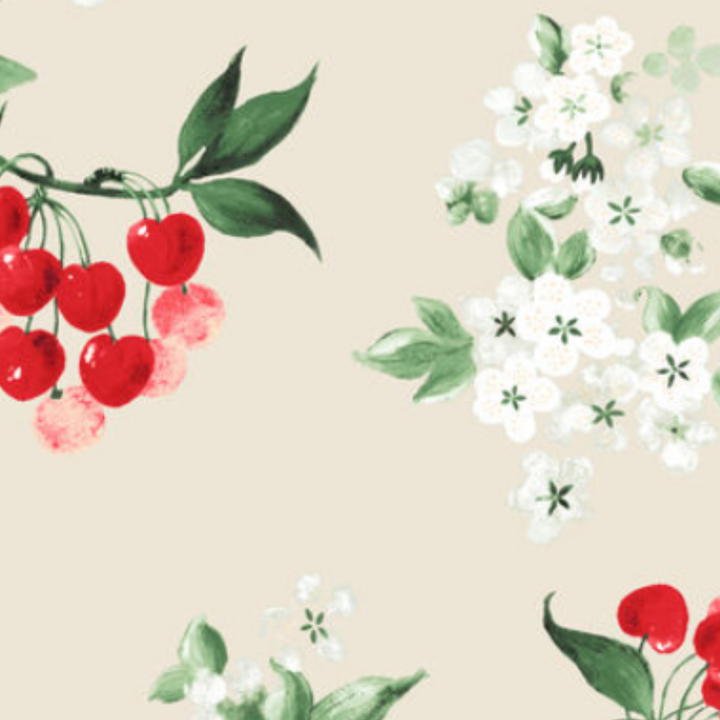Estampado Frutas - 56404