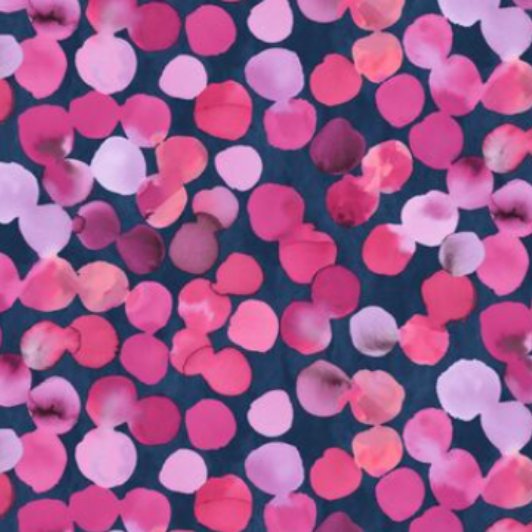 Estampado Lunares -98244