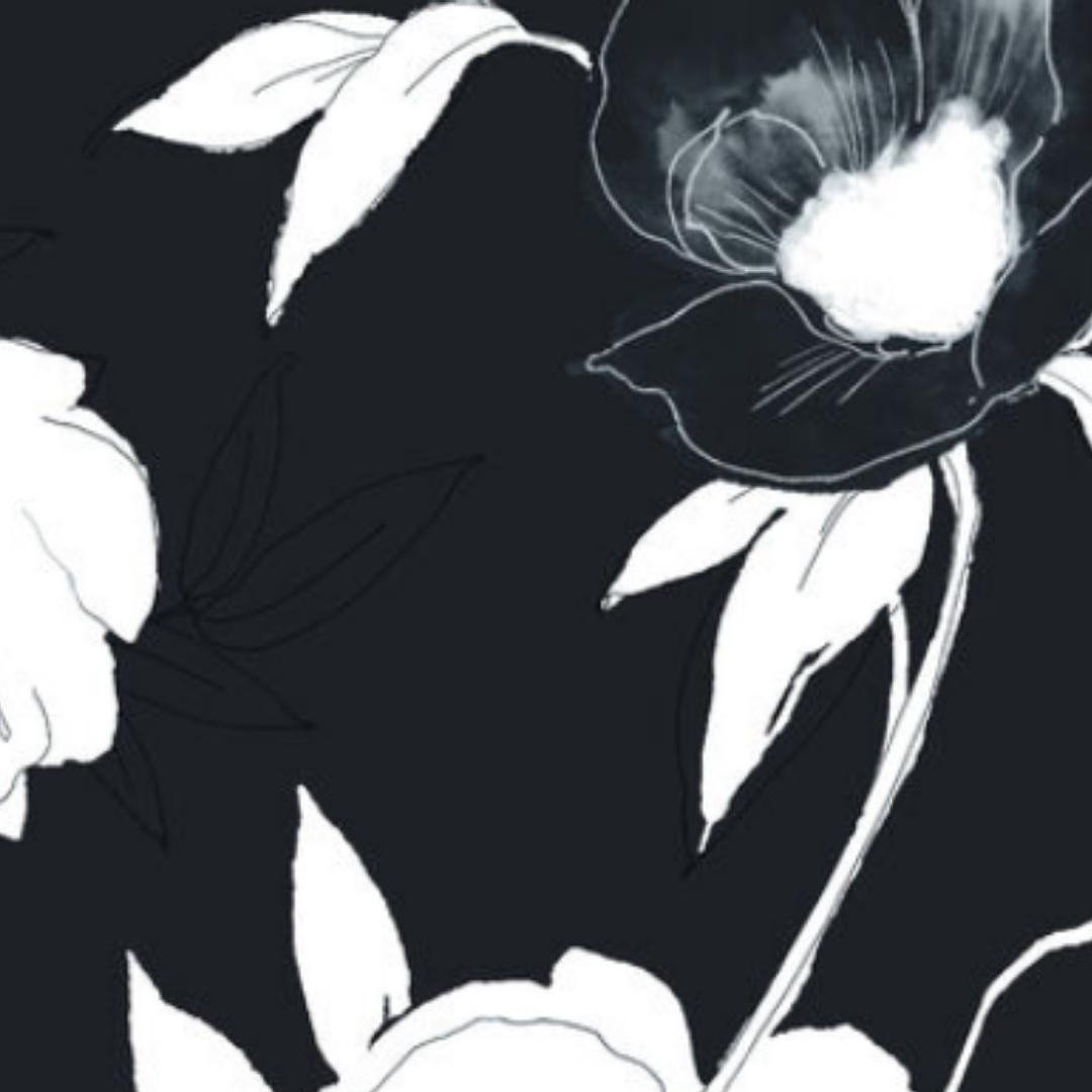 Floral Print - 41781