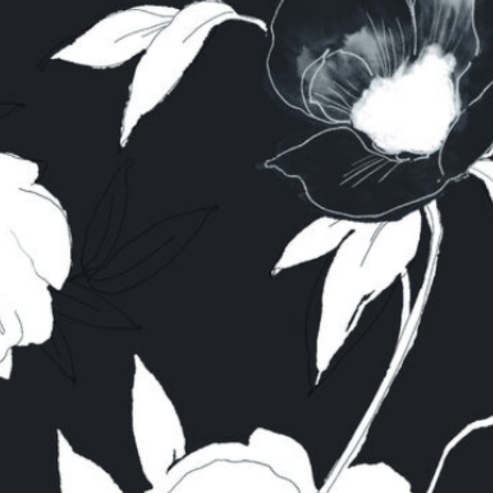 Floral Print - 41781