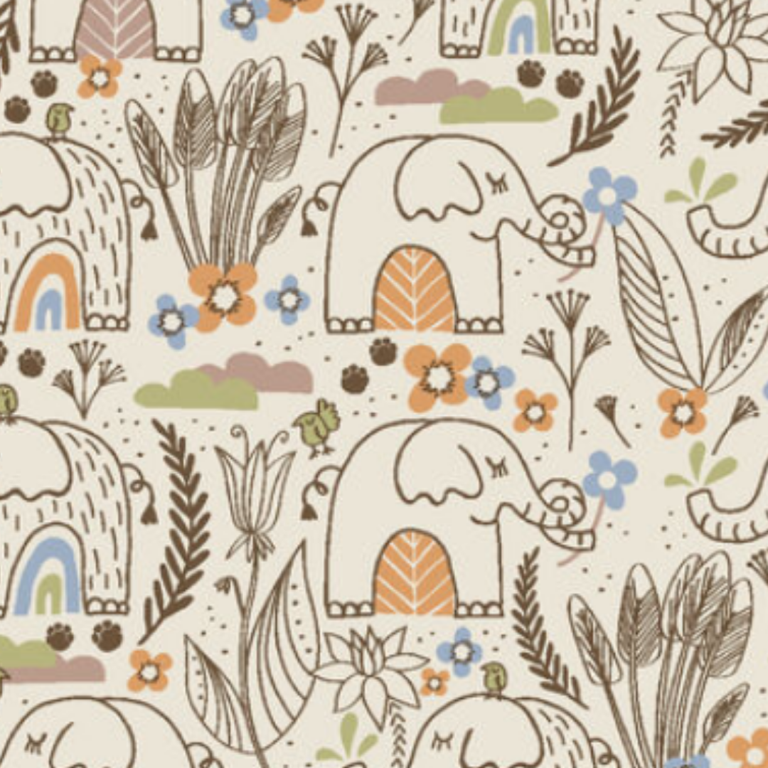 Estampado Animales - 01685