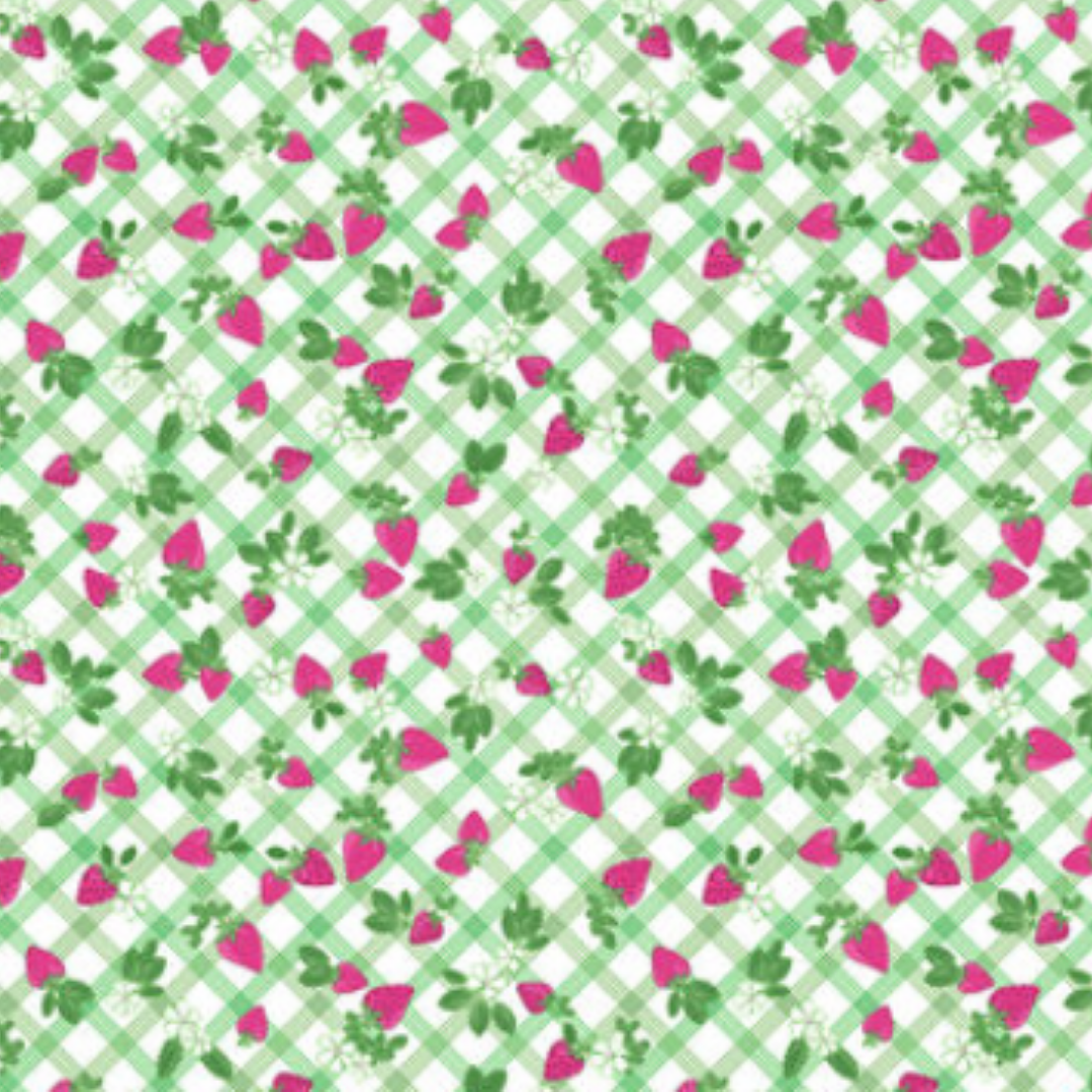 Estampado Frutas - 02074