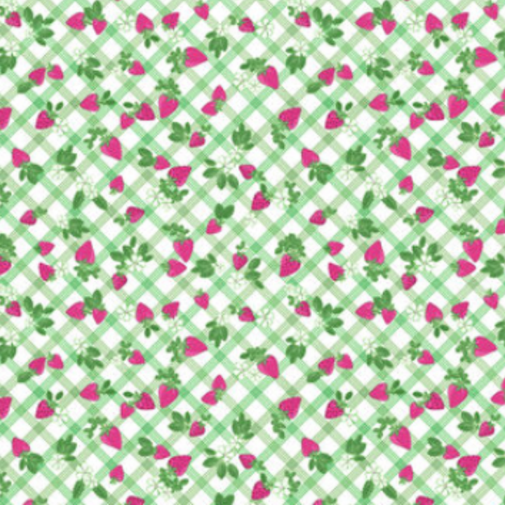 Estampado Frutas - 02074