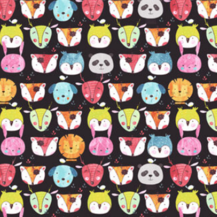 Estampado Animales - 21602