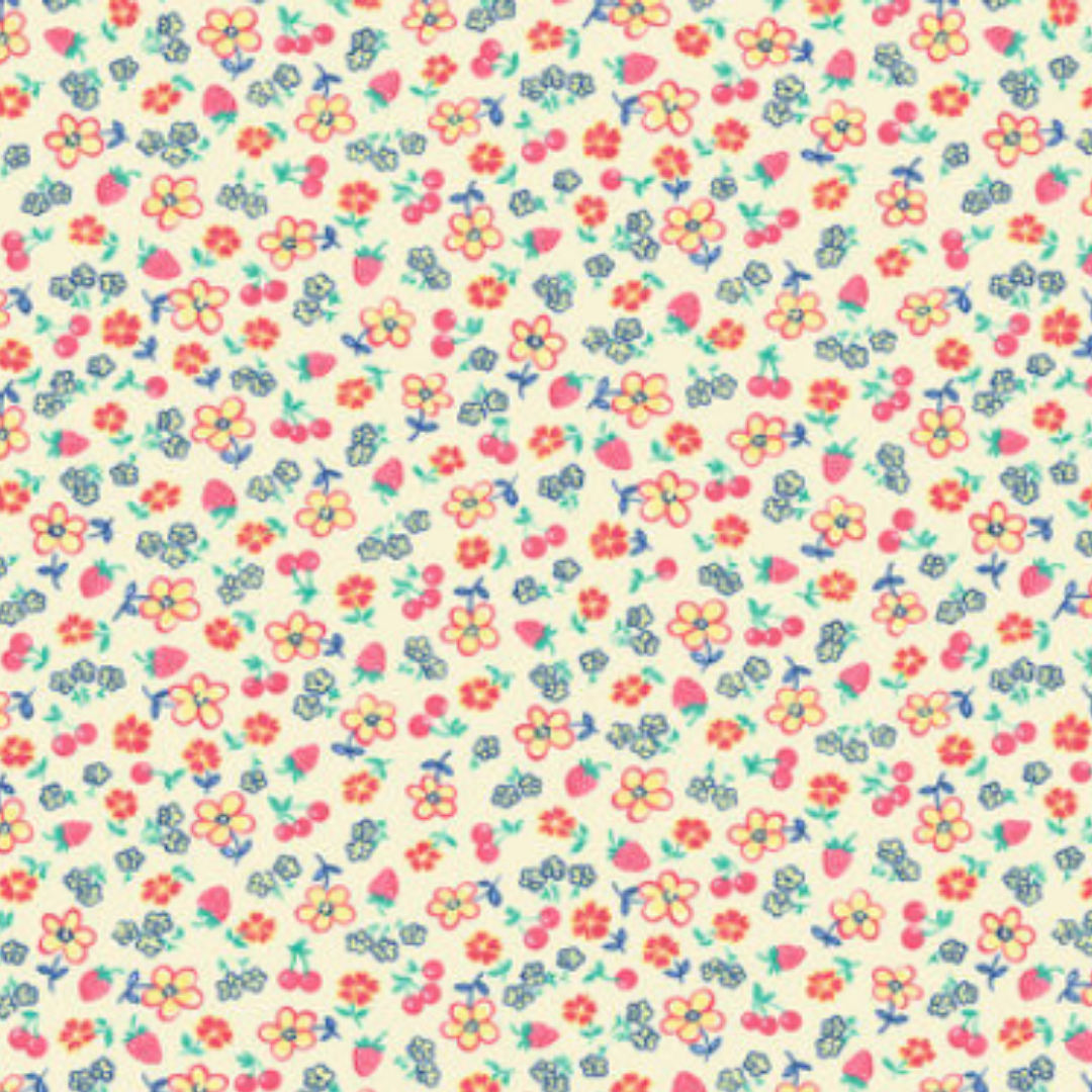Estampado Frutas - 93353