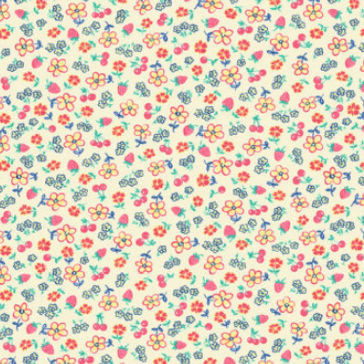 Estampado Frutas - 93353