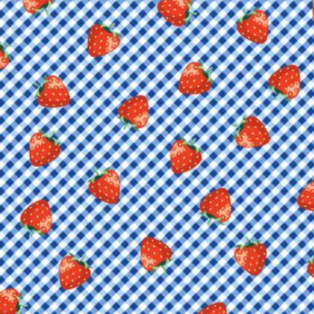 Estampado Frutas - 40305