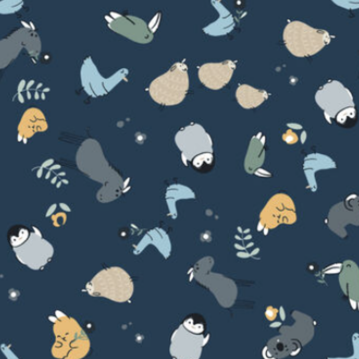 Estampado Animales - 41521