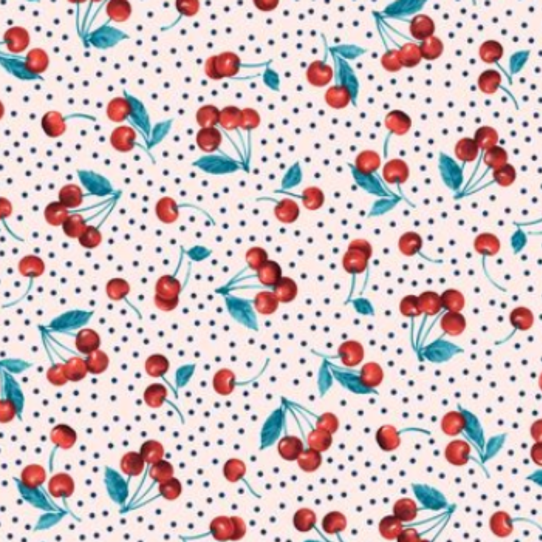 Estampado Frutas - 97903