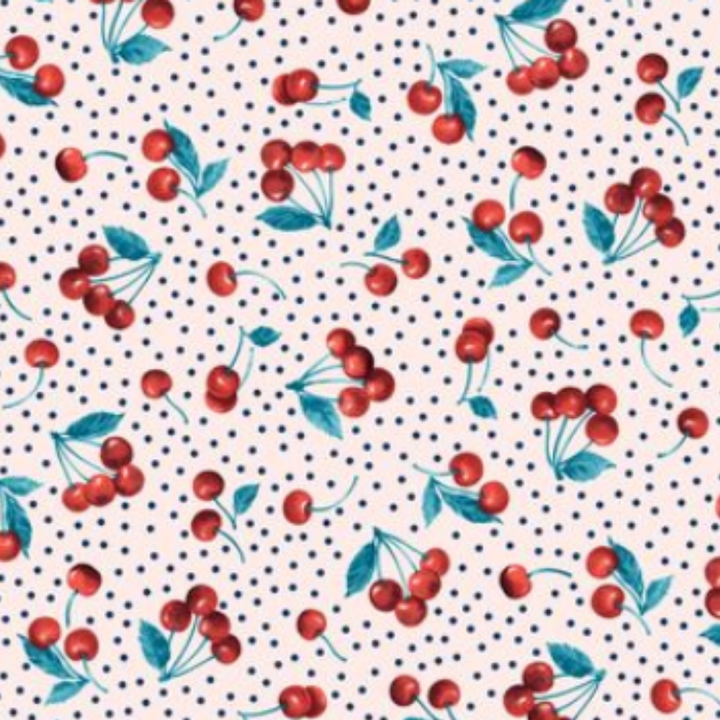 Estampado Frutas - 97903