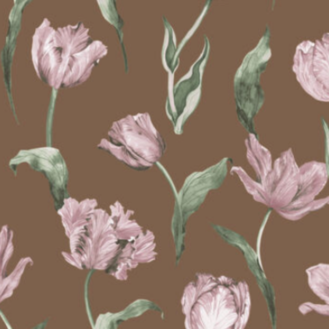 Floral Print - 40210