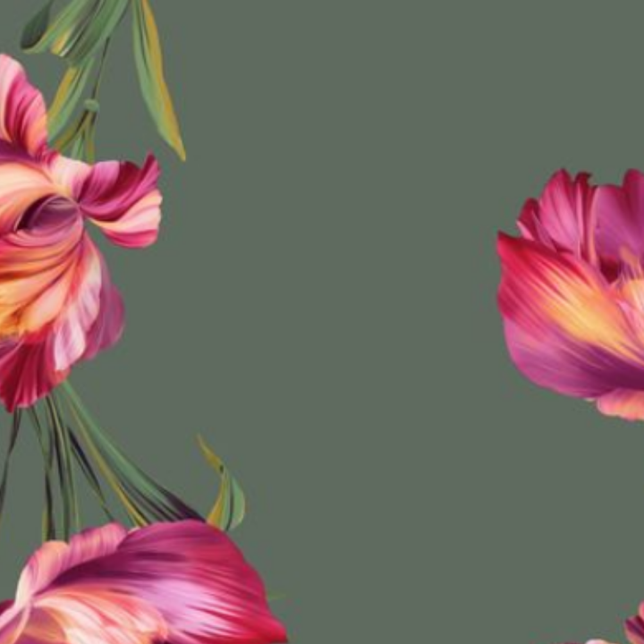Estampado Flores - 98338