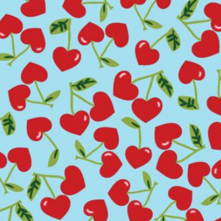Estampado Frutas - 94434