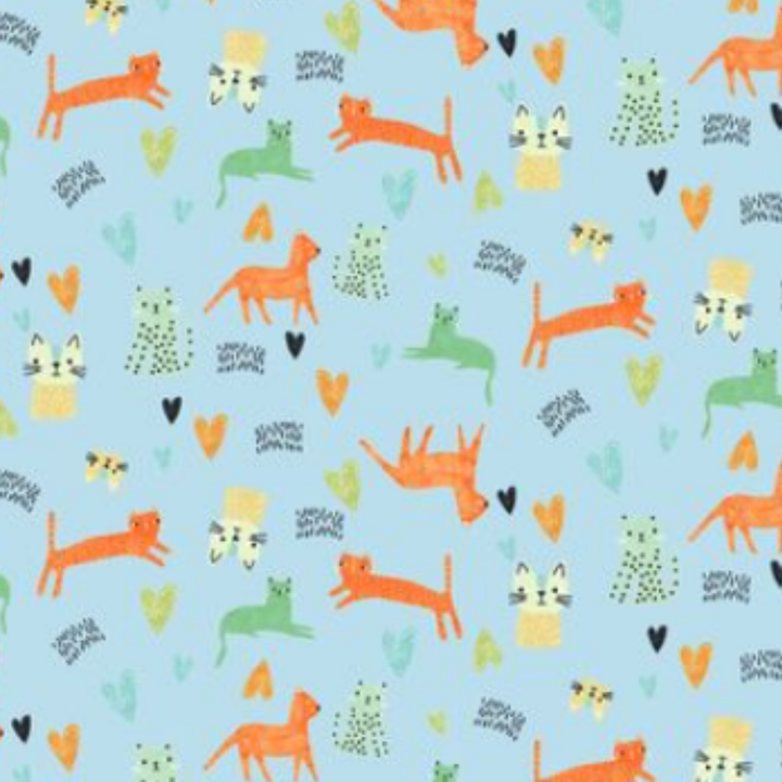 Estampado Animales - 40697