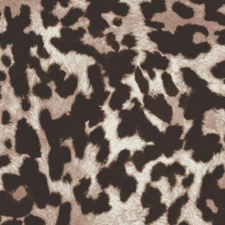 Estampado Animal Print - 21256